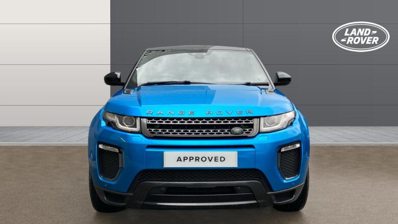Land Rover Range Rover Evoque 2.0 TD4 Landmark 5dr Diesel Hatchback